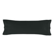 Pillowcase HappyFriday BASIC Black 45 x 110 cm