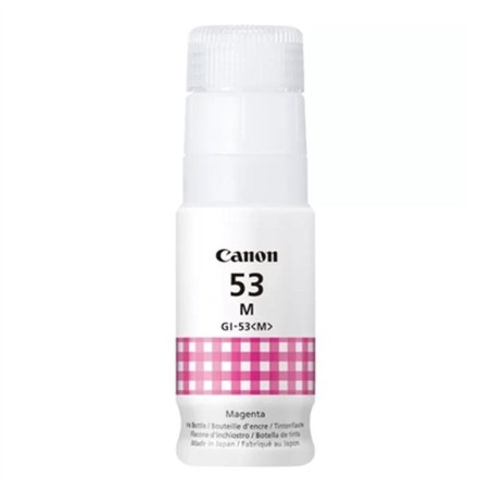 Cartouche d'encre originale Canon GI-53M Magenta