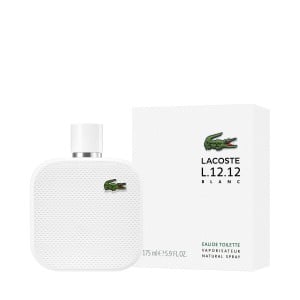 Herrenparfüm Lacoste Eau de Lacoste L.12.12 Blanc EDT 175 ml