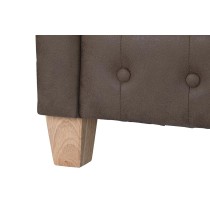 Sofa DKD Home Decor 151 x 82 x 70 cm natürlich Holz Braun Vintage