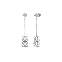 Boucles d´oreilles Femme Guess JUBE01477JWRHT-U