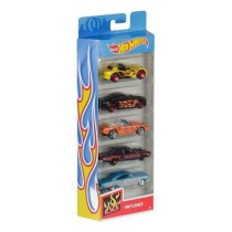 Lot de 5 Voitures Hot Wheels 1806