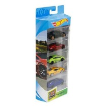 Set mit 5 Autos Hot Wheels 1806