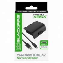 Chargeur Xbox Series X/S Blackfire 8431305029809