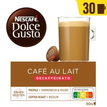 Kaffeekapseln Nestlé AULAIT DESCAF