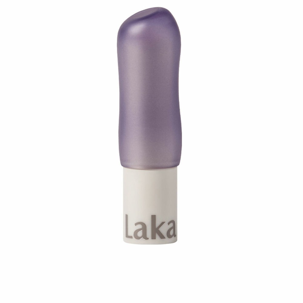 Baume à lèvres avec couleur Laka SOUL VEGAN Mauve 3,9 g