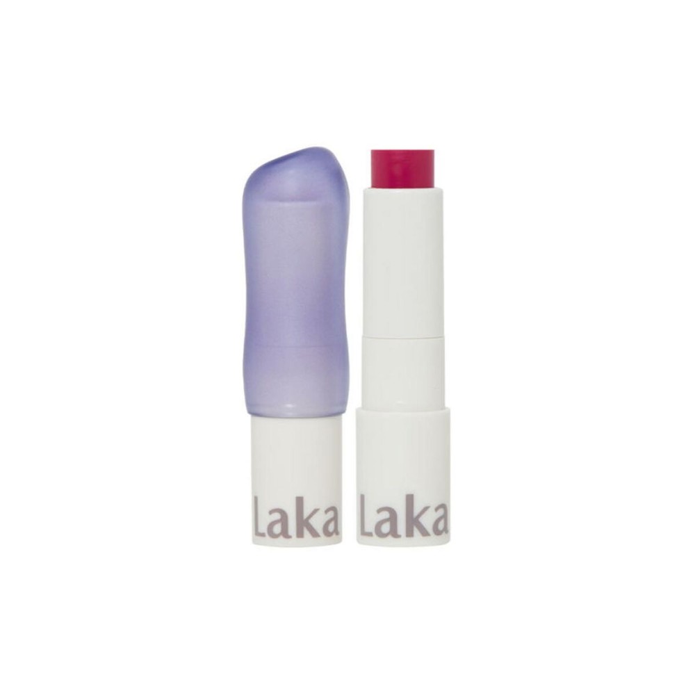 Farbiger Lippenbalsam Laka SOUL VEGAN Mauve 3,9 g