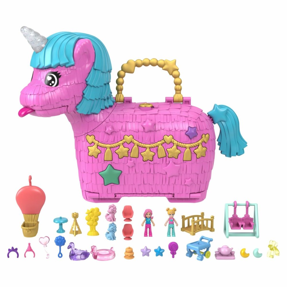 Playset Mattel Einhorn