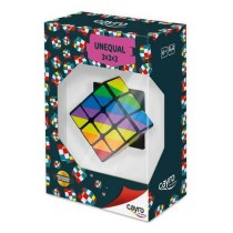 Jeu de société Unequal Cube Cayro YJ8313 3 x 3