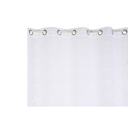 Curtains Home ESPRIT White 140 x 260 x 260 cm