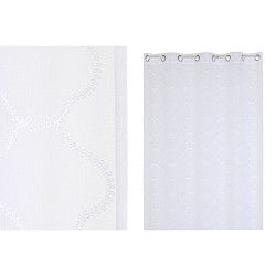 Curtains Home ESPRIT White 140 x 260 x 260 cm