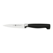 Ensemble de couteaux de cuisine et support Zwilling 35068-002-0 Noir Acier Bambou Acier inoxydable Plastique 7 Pièces