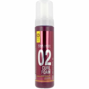 Mousse pour boucles Salerm Curl Mousse 04 200 ml