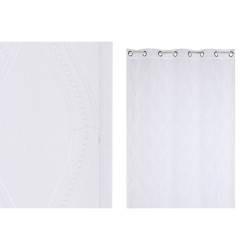 Curtains Home ESPRIT White 140 x 260 x 260 cm