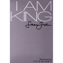 Parfum Homme Sean John EDT I Am King (100 ml)