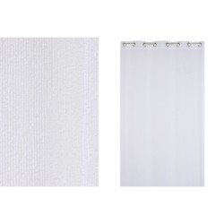 Curtains Home ESPRIT White 140 x 260 x 260 cm