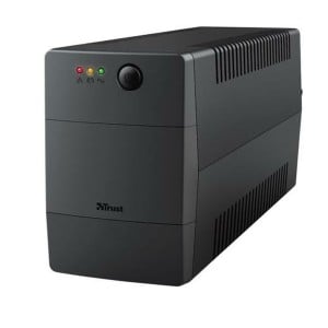 Unterbrechungsfreies Stromversorgungssystem Interaktiv USV Trust Ups 800 VA 230 V 480 W