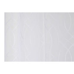 Rideaux Home ESPRIT Blanc 140 x 260 x 260 cm