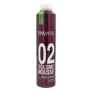 Dauerfärbung Proline 02 Volumen Mousse Salerm 8420282038706 (300 ml)