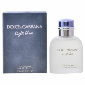 Herrenparfüm Dolce & Gabbana EDT Light Blue Pour Homme 125 ml