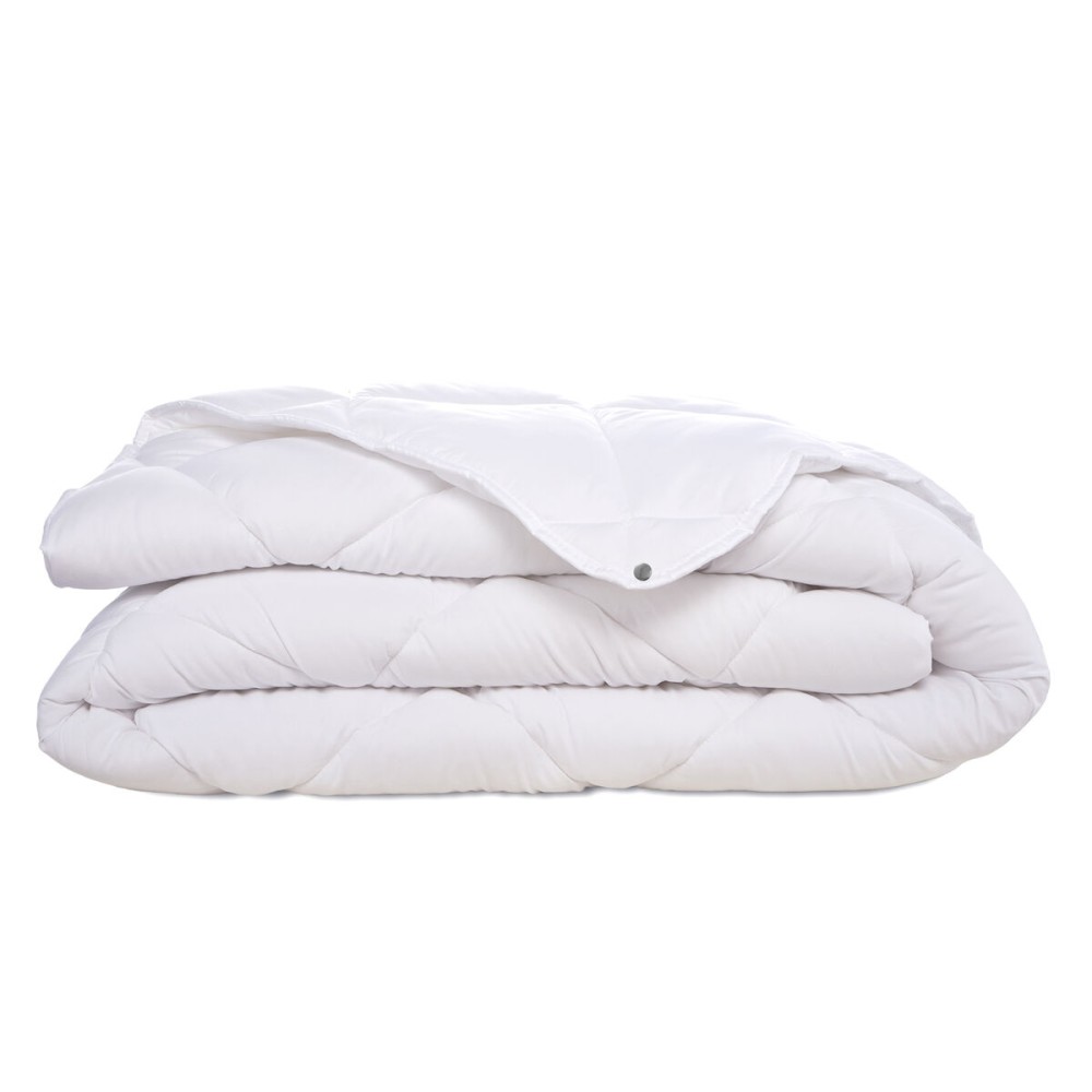 Remplissage de couette HappyFriday Basic Blanc 120 + 250 g/m² 240 x 220 cm (2 Pièces)