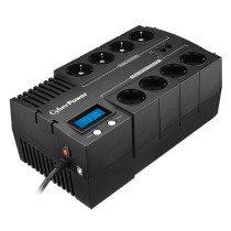 Système d'Alimentation Sans Interruption Interactif Cyberpower BR1200ELCD 1200 VA