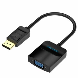 Mini Display Port to HDMI Adapter Vention HBFBB Black 15 cm