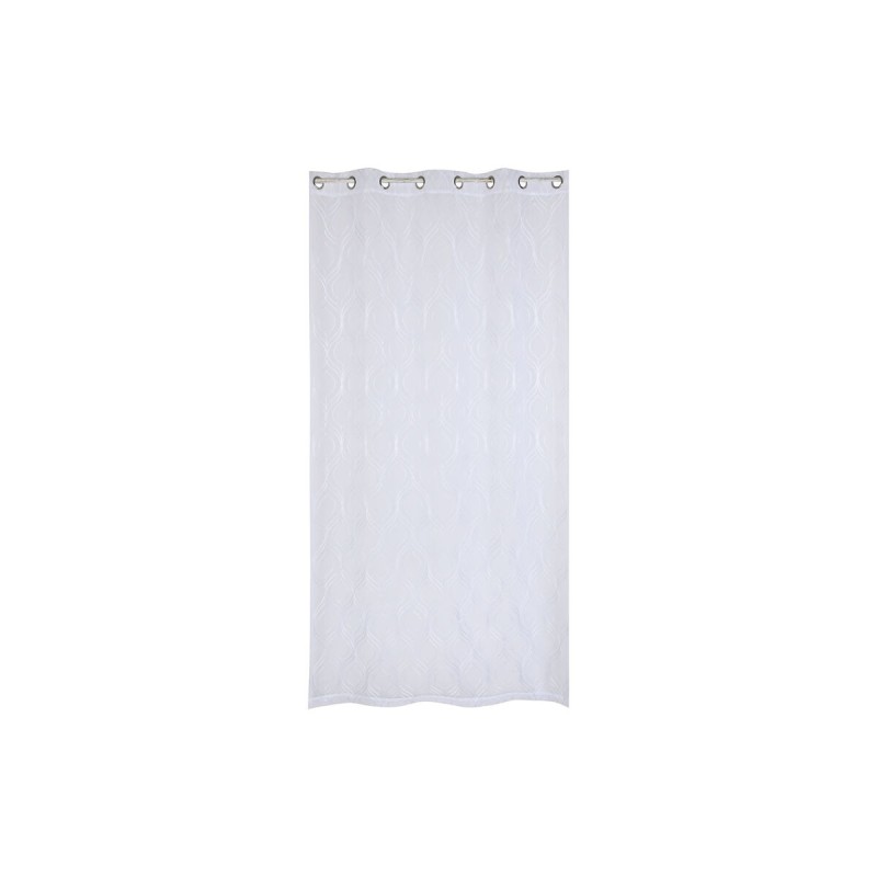 Rideaux Home ESPRIT Blanc 140 x 260 x 260 cm