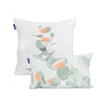 Cushion cover HappyFriday Blanc Corymbia  Multicolour 2 Pieces