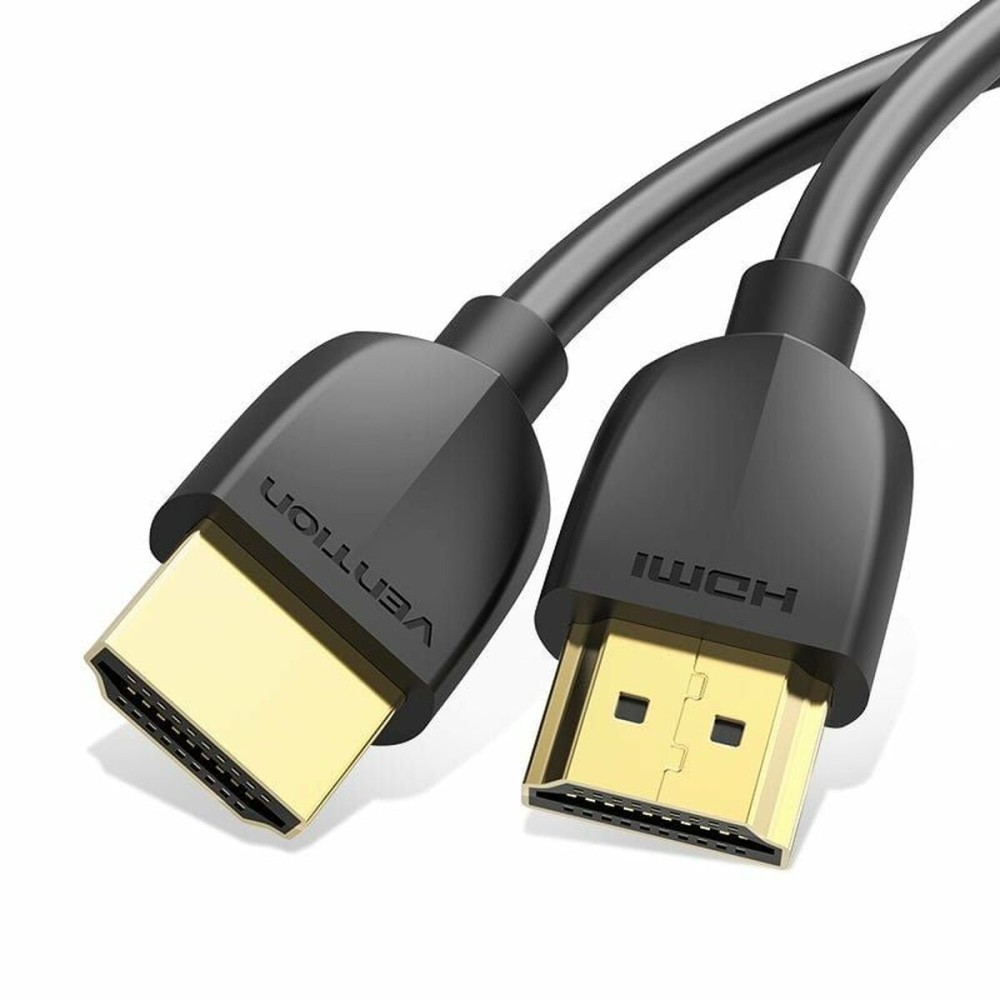 HDMI Cable Vention AAIBI 3 m Black