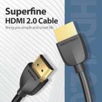 HDMI Cable Vention AAIBI 3 m Black