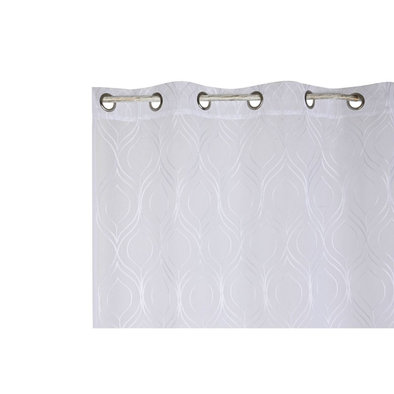 Curtains Home ESPRIT White 140 x 260 x 260 cm