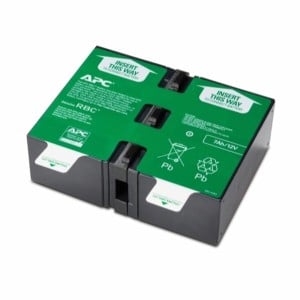 Batterie pour Système d'Alimentation Sans Interruption APC APCRBC123           