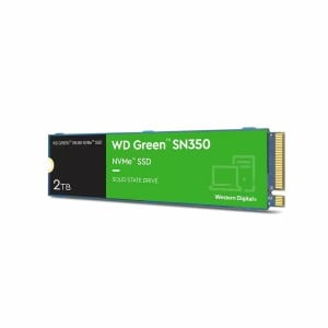 Hard Drive Western Digital Green 2 TB SSD