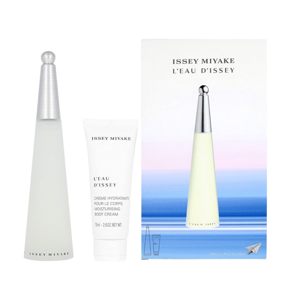 Set de Parfum Femme Issey Miyake L'Eau d'Issey EDT 2 Pièces