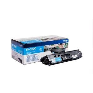 Toner original Brother TN-329C Cyan