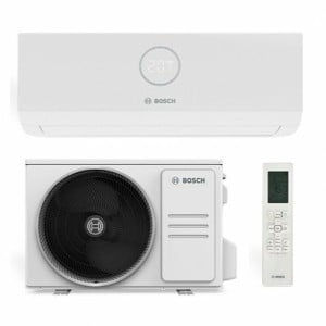 Klimaanlage BOSCH CLIMATE 3000I R32 2150 fg/h Split Weiß A+ A++ A+++ A+++/A++