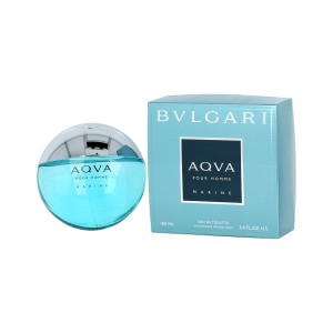 Men's Perfume Bvlgari EDT Aqva Pour Homme Marine 100 ml