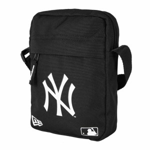 Schultertasche New Era MLB NYY Schwarz Bunt