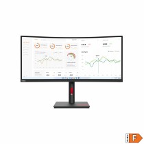 Écran Lenovo ThinkVision T34W-30 34" Wide Quad HD