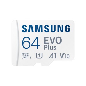 Micro SD Card Samsung MB-MC64SA/EU 64 GB