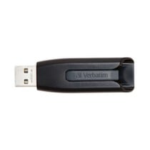 Clé USB Verbatim 49189 Noir Gris Multicouleur 128 GB