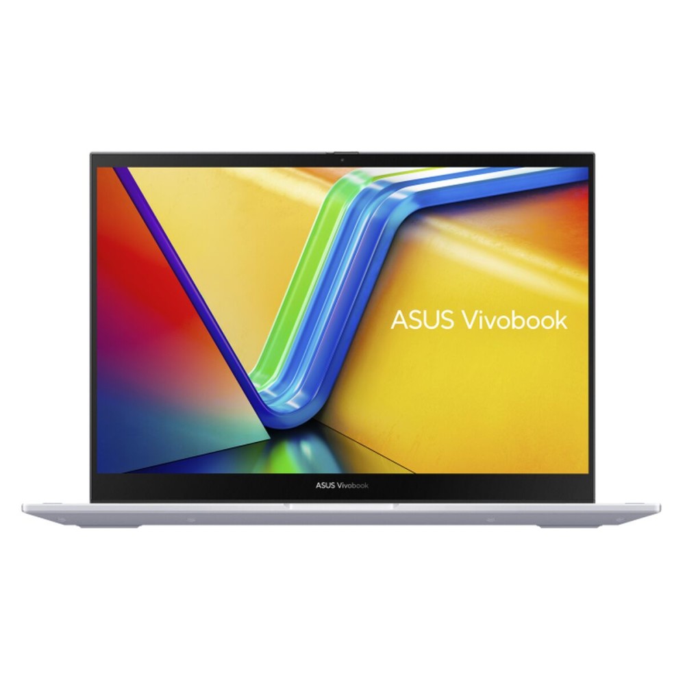 Ordinateur Portable Asus VivoBook S 14 Flip TP3402VA-LZ273W 14" Intel Core i5-1335U 16 GB RAM 512 GB SSD Espagnol Qwerty