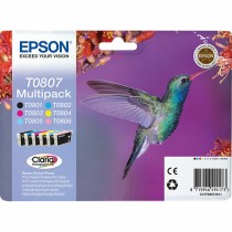 Cartouche d'encre originale Epson C13T08074011 Multipack T0807