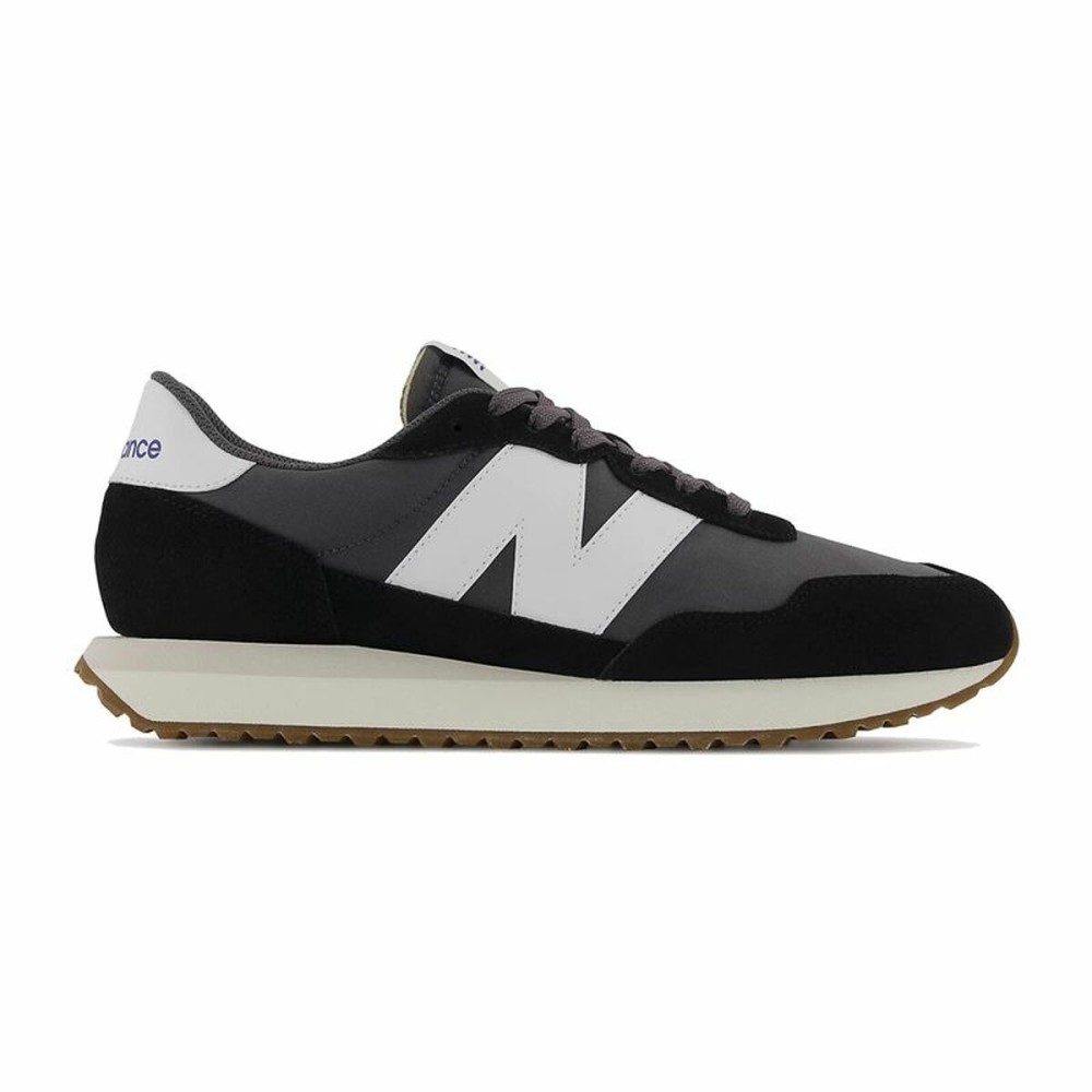 Chaussures de Running pour Adultes New Balance 237V1 Noir