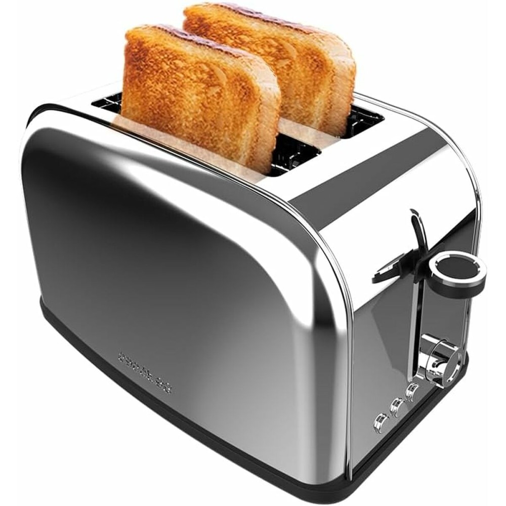 Toaster Cecotec Toastin' time 850 Inox 850 W