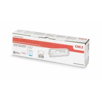 Original Toner OKI C834/C844 Cyan