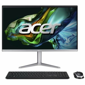 Tout en Un Acer Aspire C24-1300 24" AMD Ryzen 3 7320U  8 GB RAM 512 GB SSD