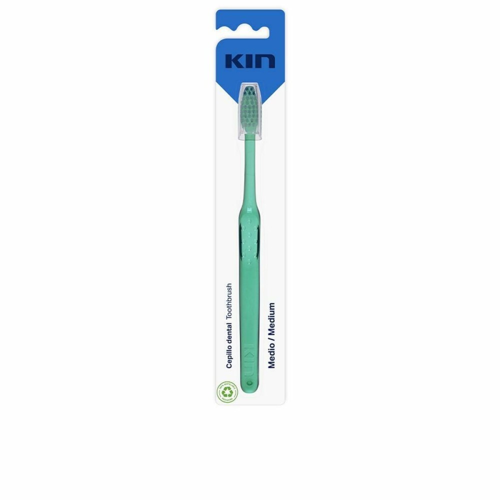 Brosse à Dents Kin Kin Cepillo Moyen 1 Unités