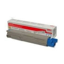 Toner original OKI 45862816 Cyan